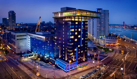 Design Hotel Rotterdam Centre