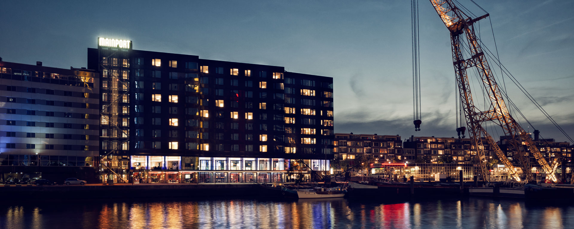 Ervaar alleen het beste van alle werelden